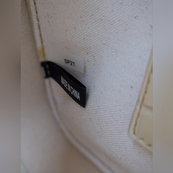 Loeffler Randall Maggie Shoulder Bag, Yellow - Picture 9 of 10